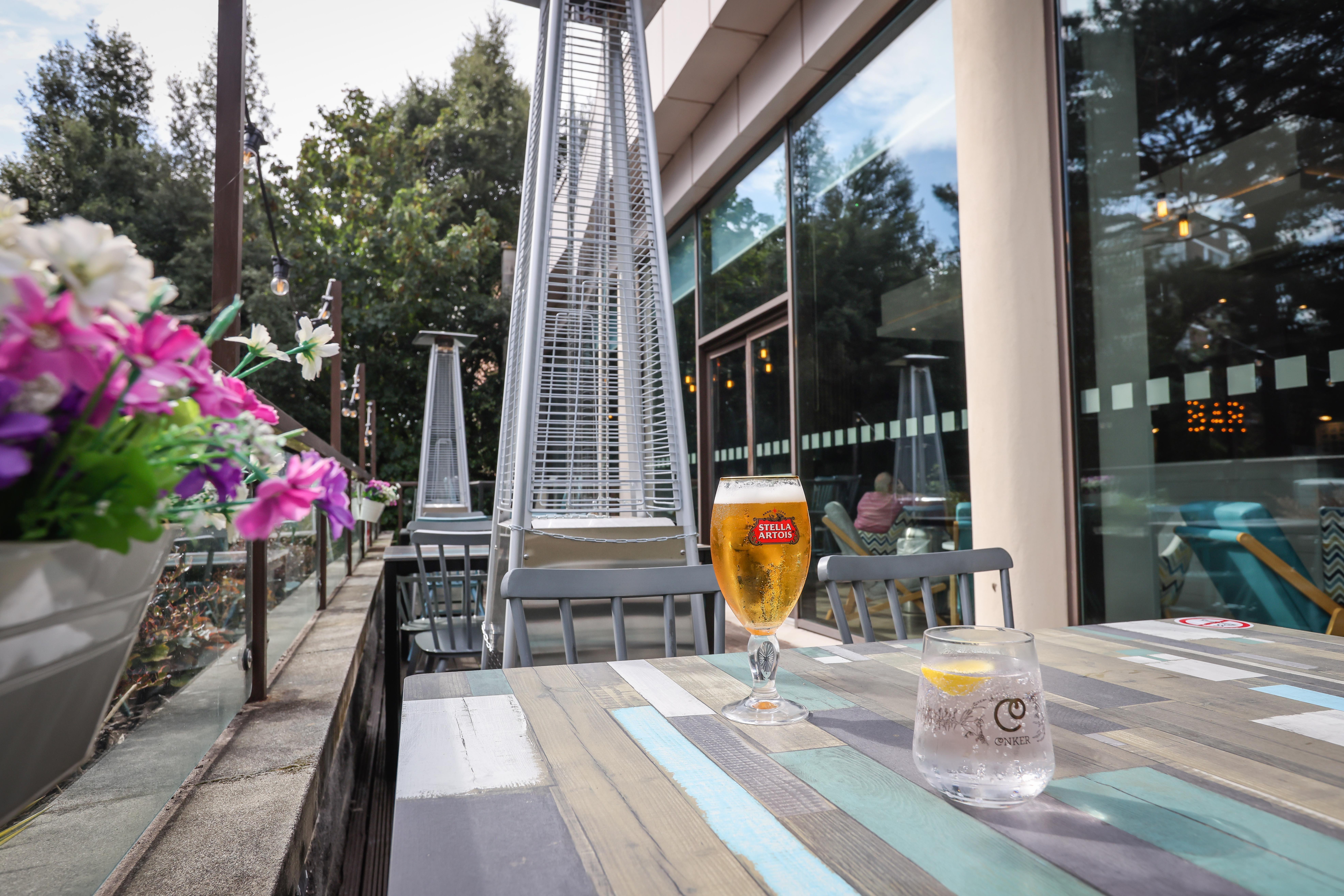 Holiday Inn Bournemouth By Ihg Exterior foto