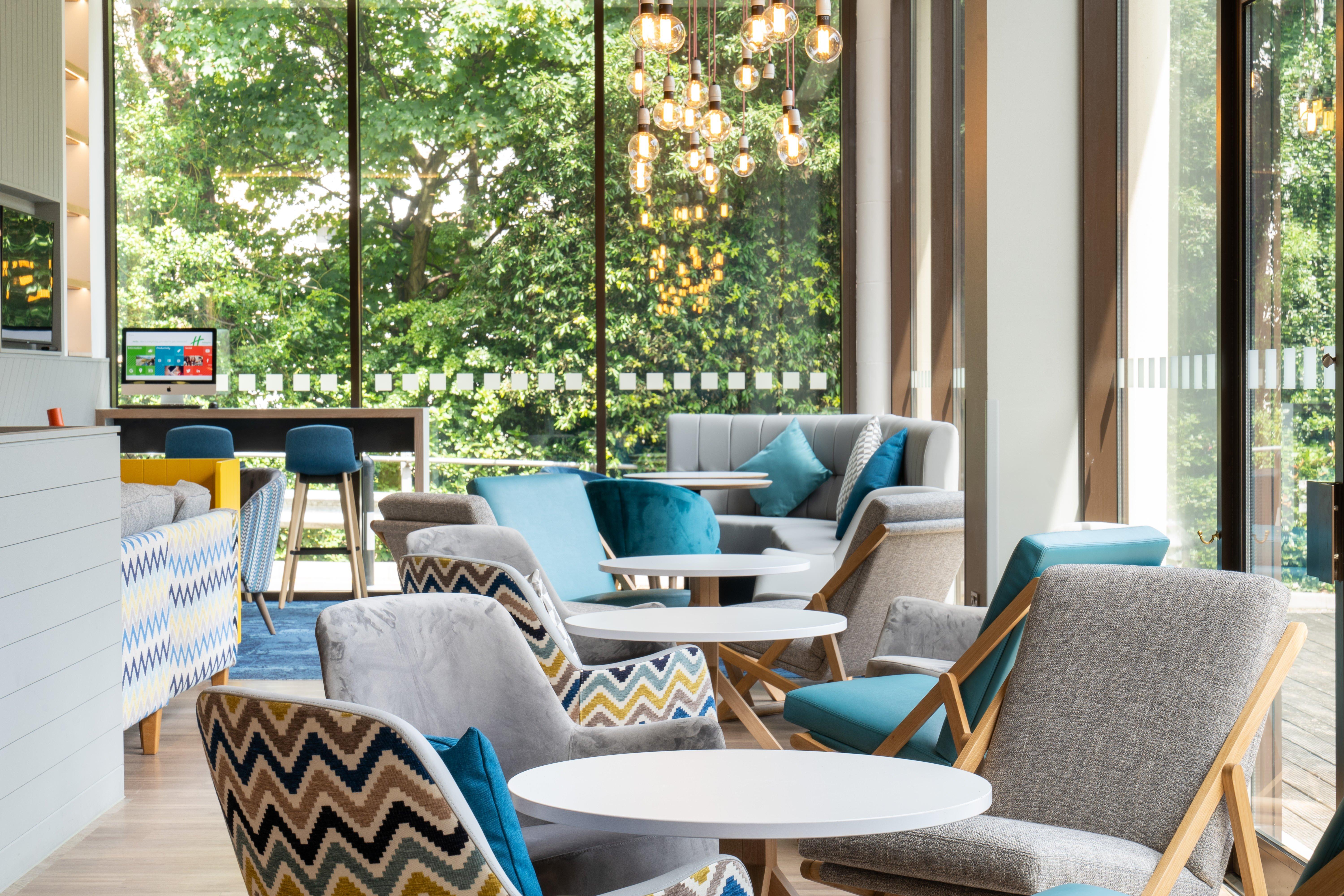 Holiday Inn Bournemouth By Ihg Exterior foto